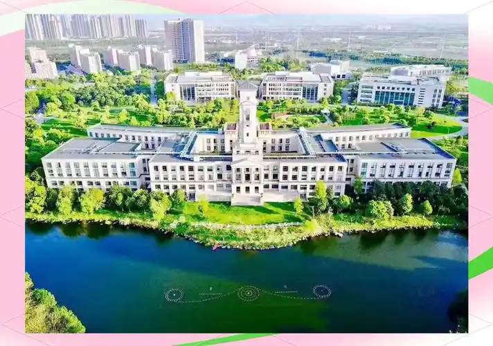 宁波诺丁汉大学 校园