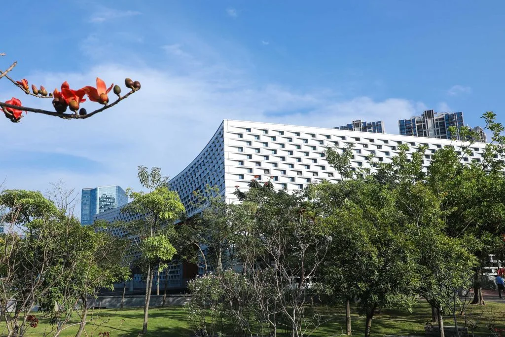 南方科技大学 校园