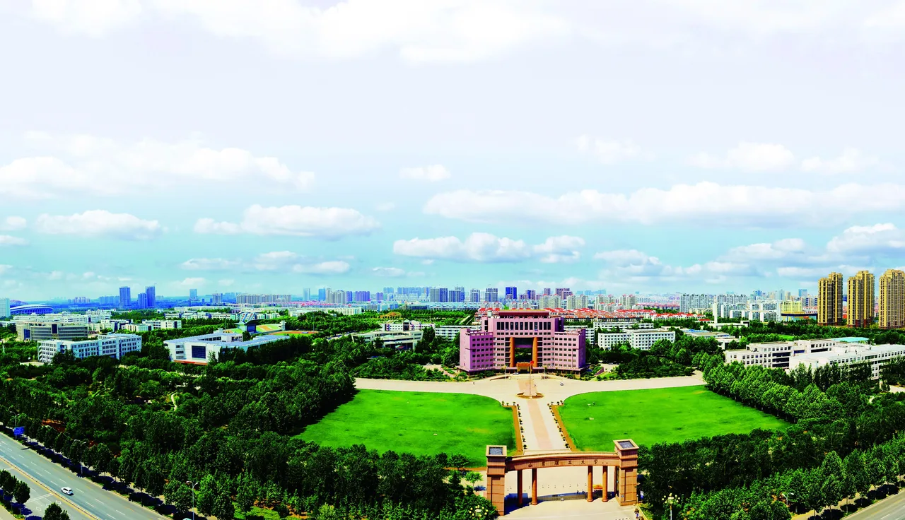 山东理工大学 校园