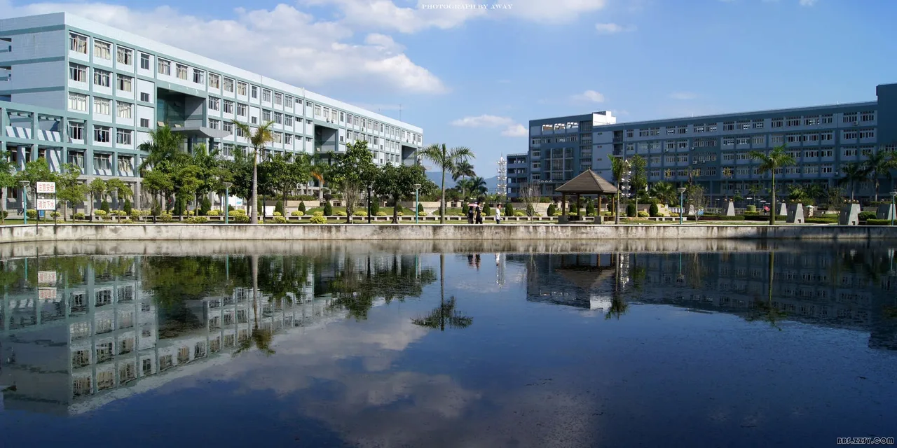 闽南师范大学 校园
