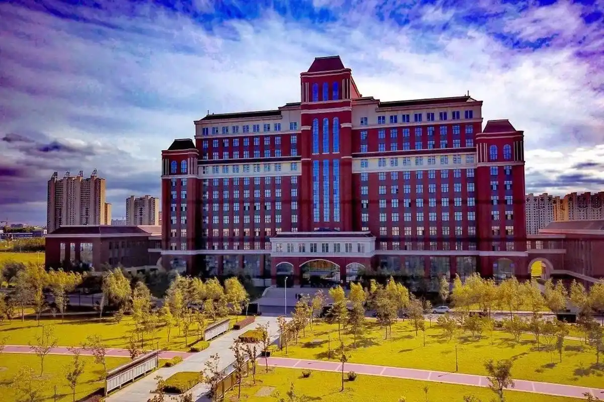 长春工业大学 校园