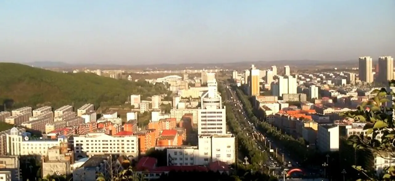 七台河市