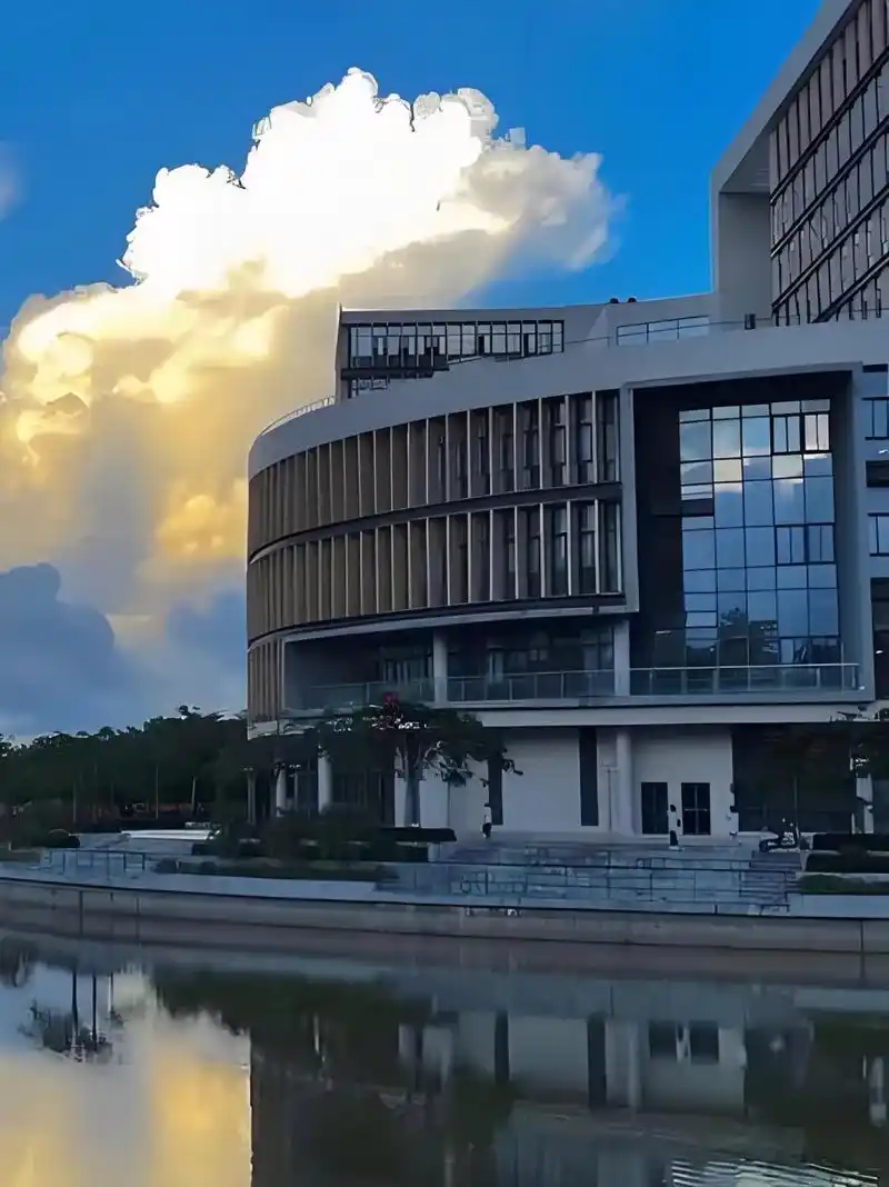 海南热带海洋学院 校园