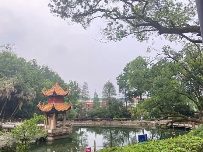 湖南师范大学 校园