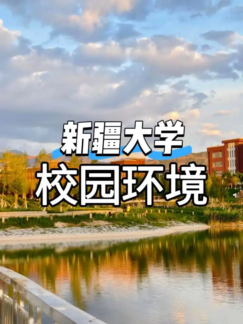 新疆大学 校园
