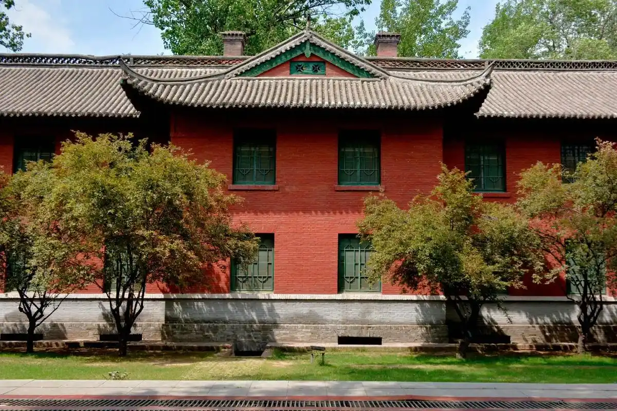 山西农业大学 校园