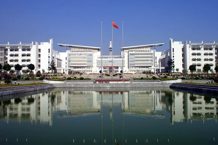 南京师范大学 校园