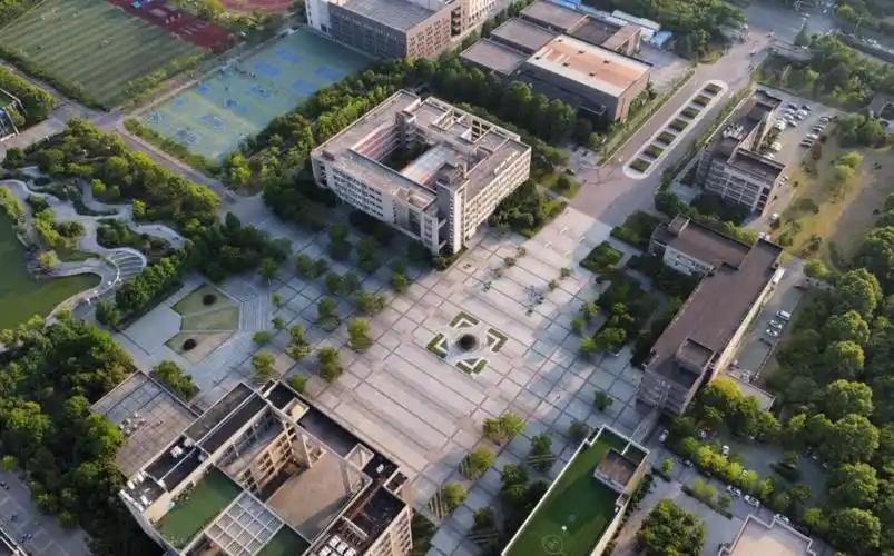 南京警察学院 校园