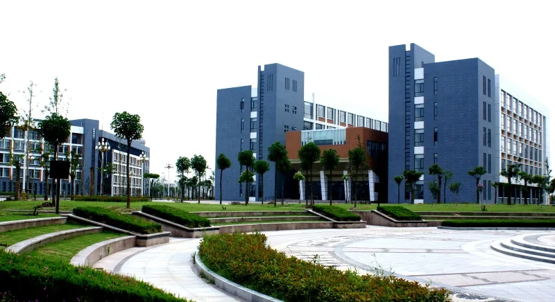 盐城师范学院 校园