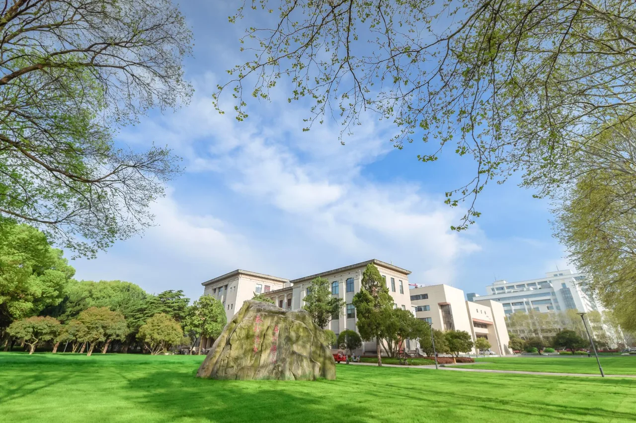 华中科技大学 校园