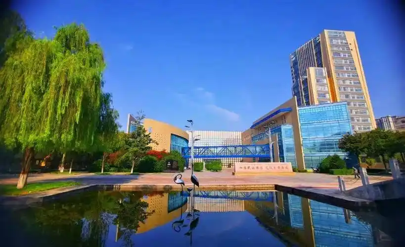 西藏民族大学 校园