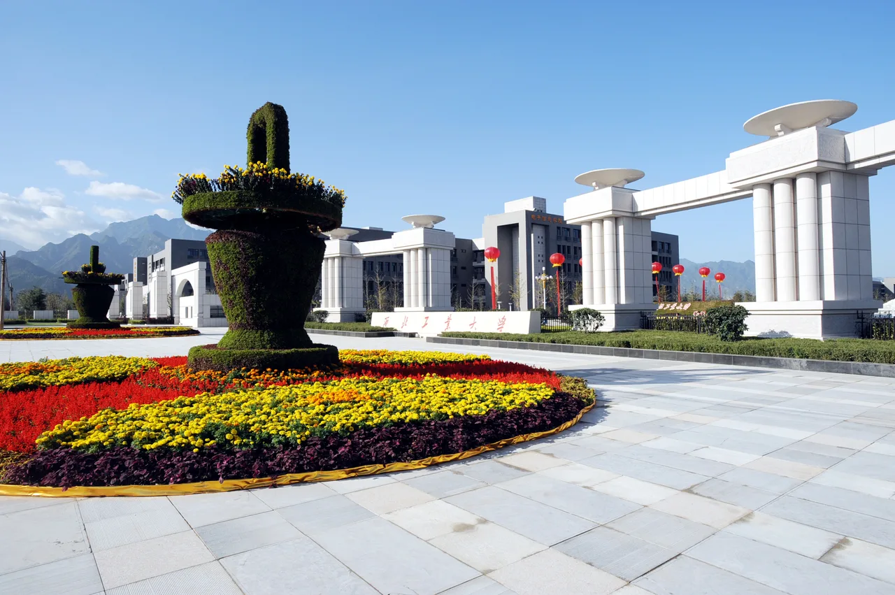 西北工业大学 校园