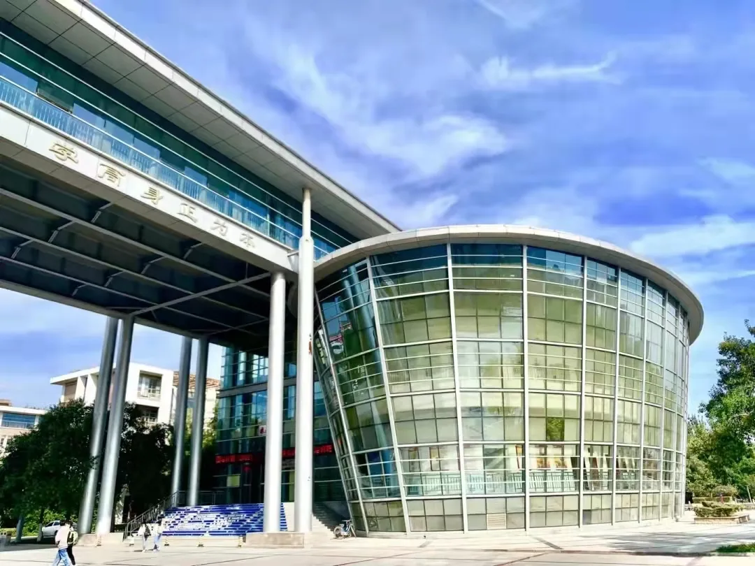 河南师范大学 校园