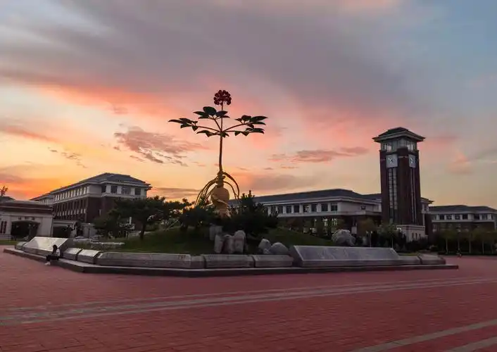 天津中医药大学 校园