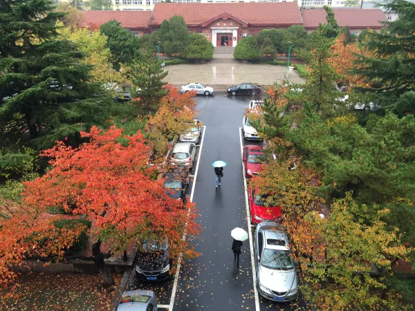 青岛理工大学 校园