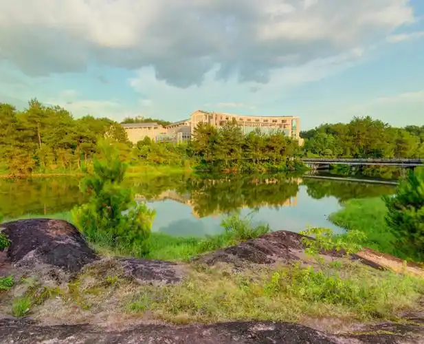 武夷学院 校园