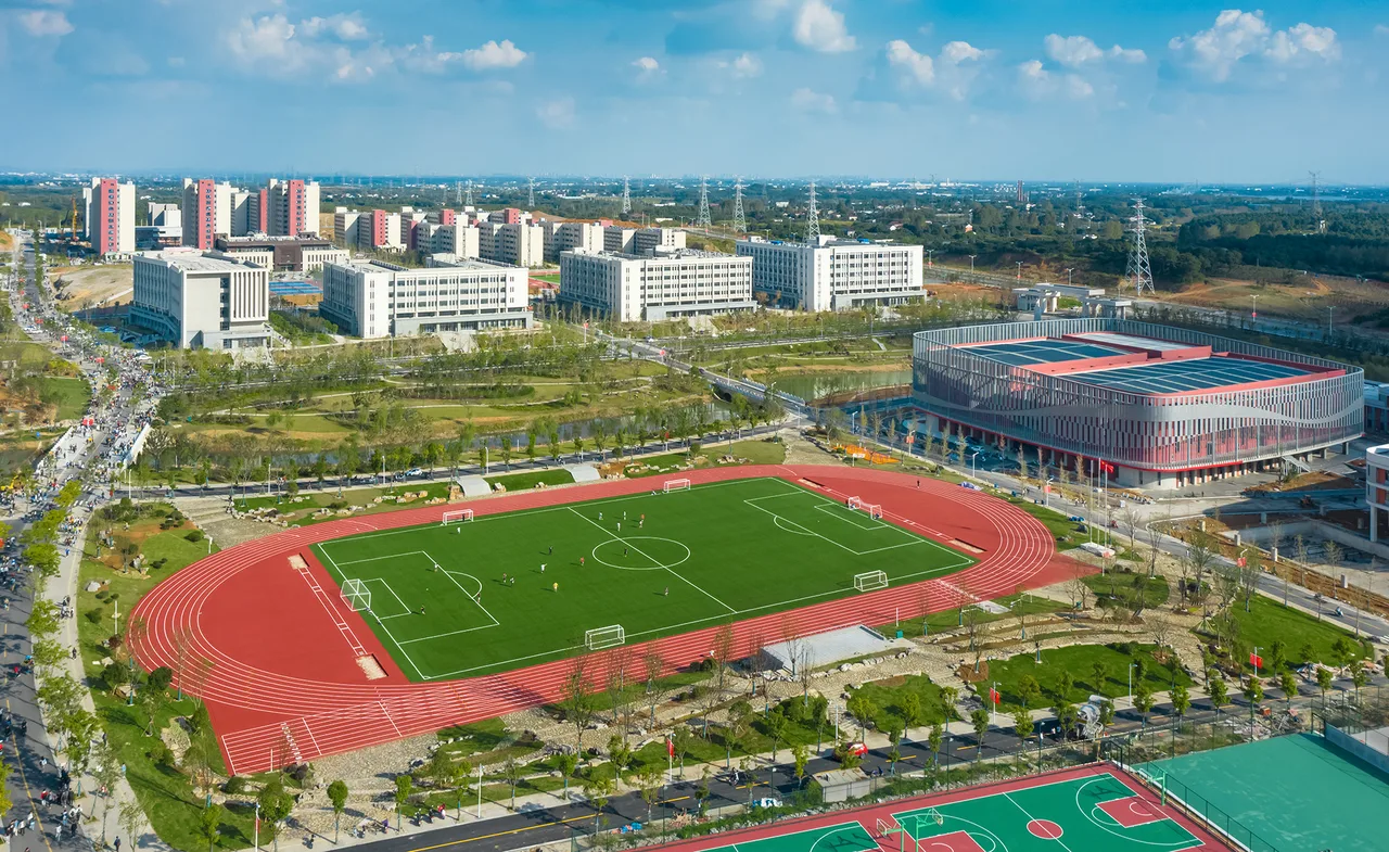江苏科技大学 校园