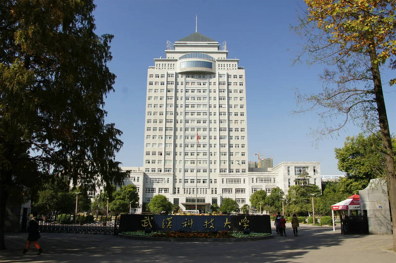 武汉科技大学
