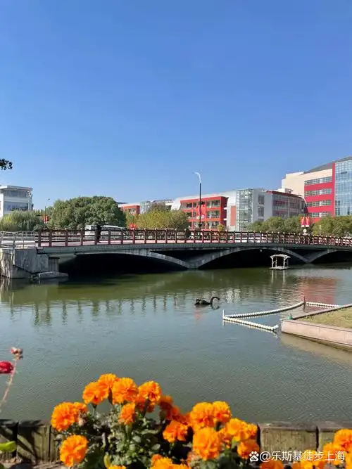 上海中医药大学 校园