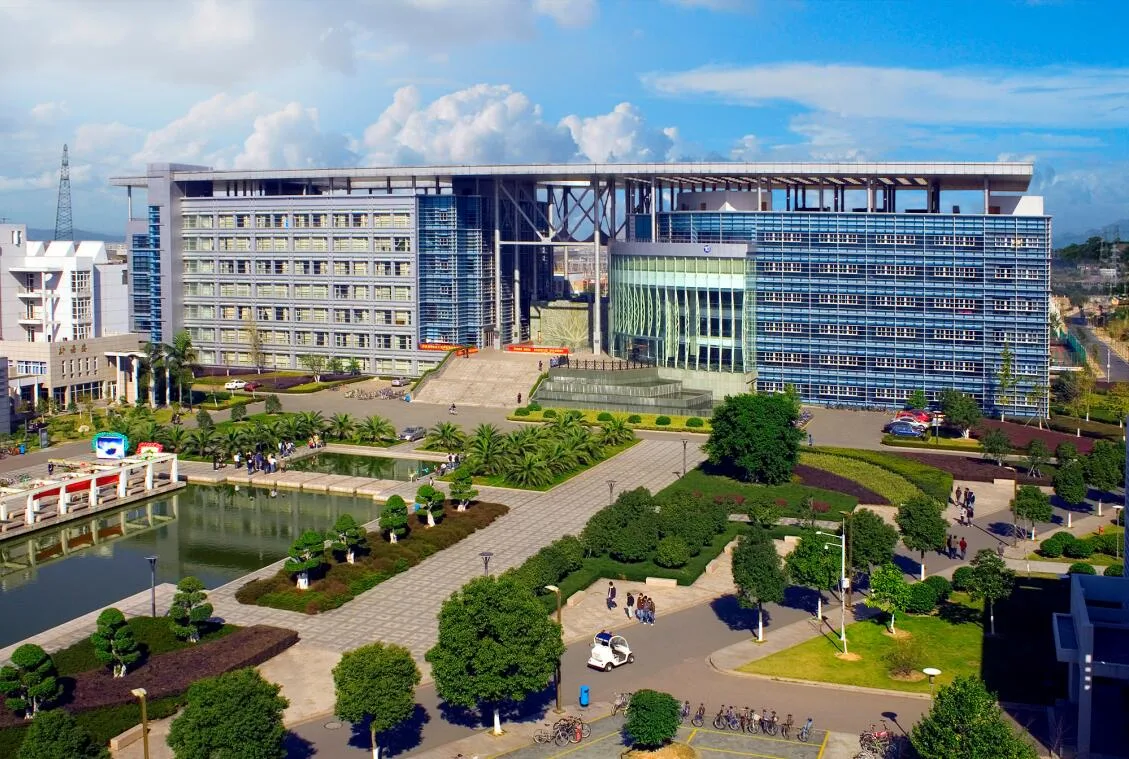 温州大学 校园