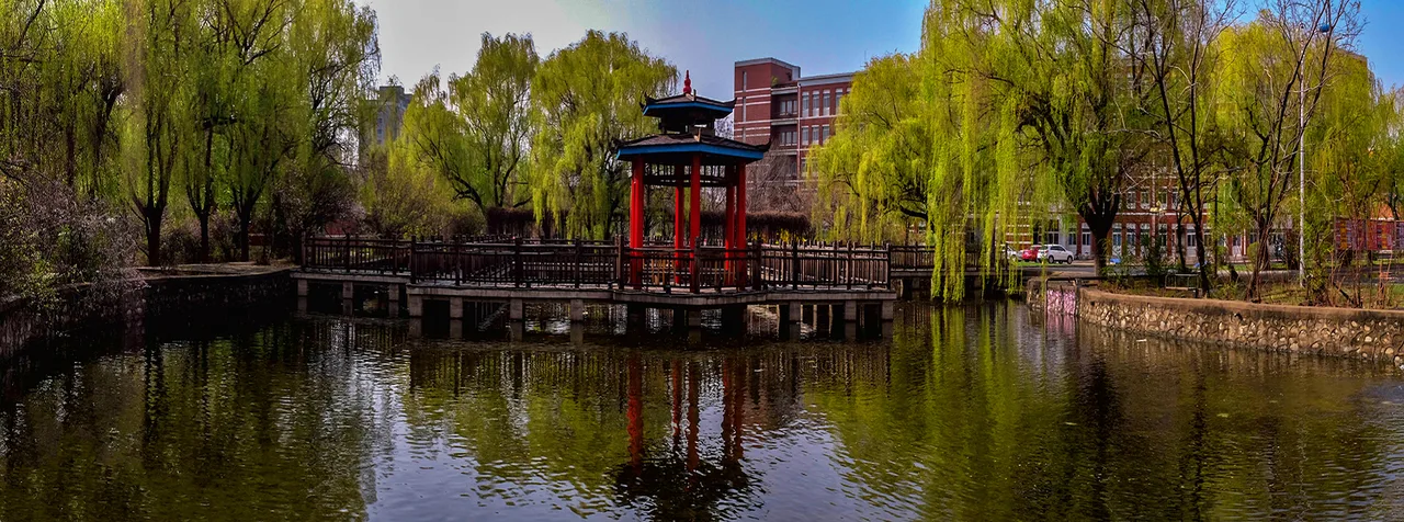 沈阳化工大学 校园