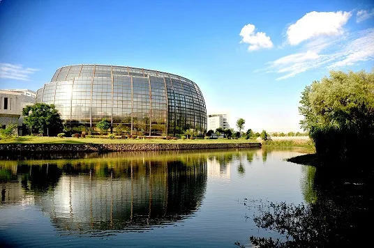武汉纺织大学 校园