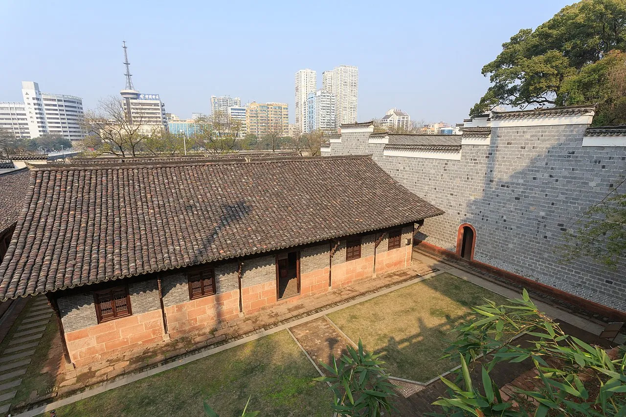 上饶市