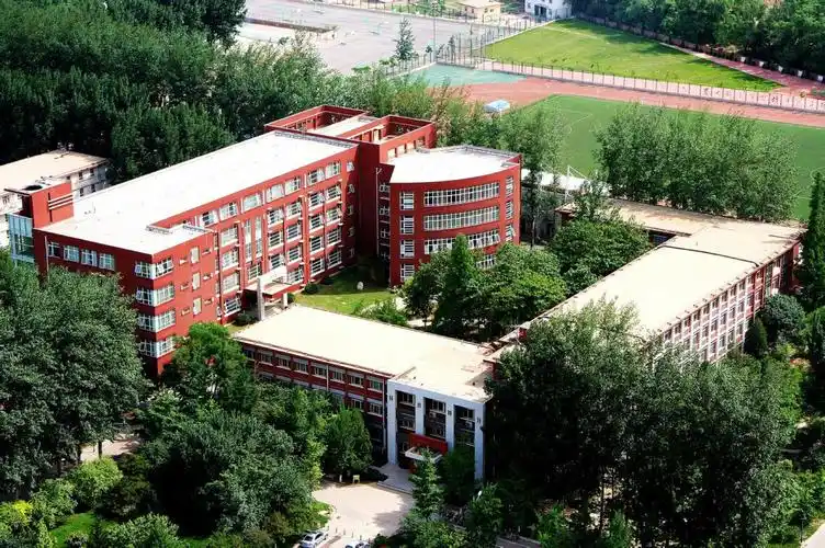 北京农学院 校园