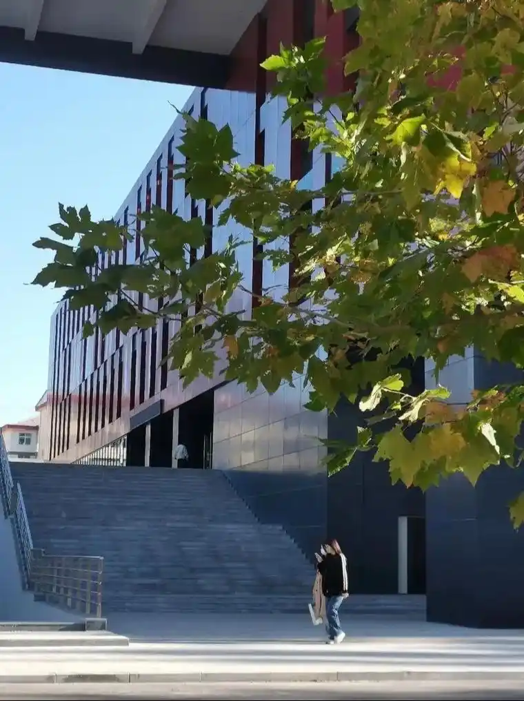 长治医学院 校园