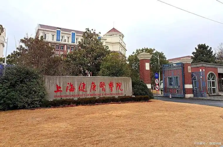 上海健康医学院 校园