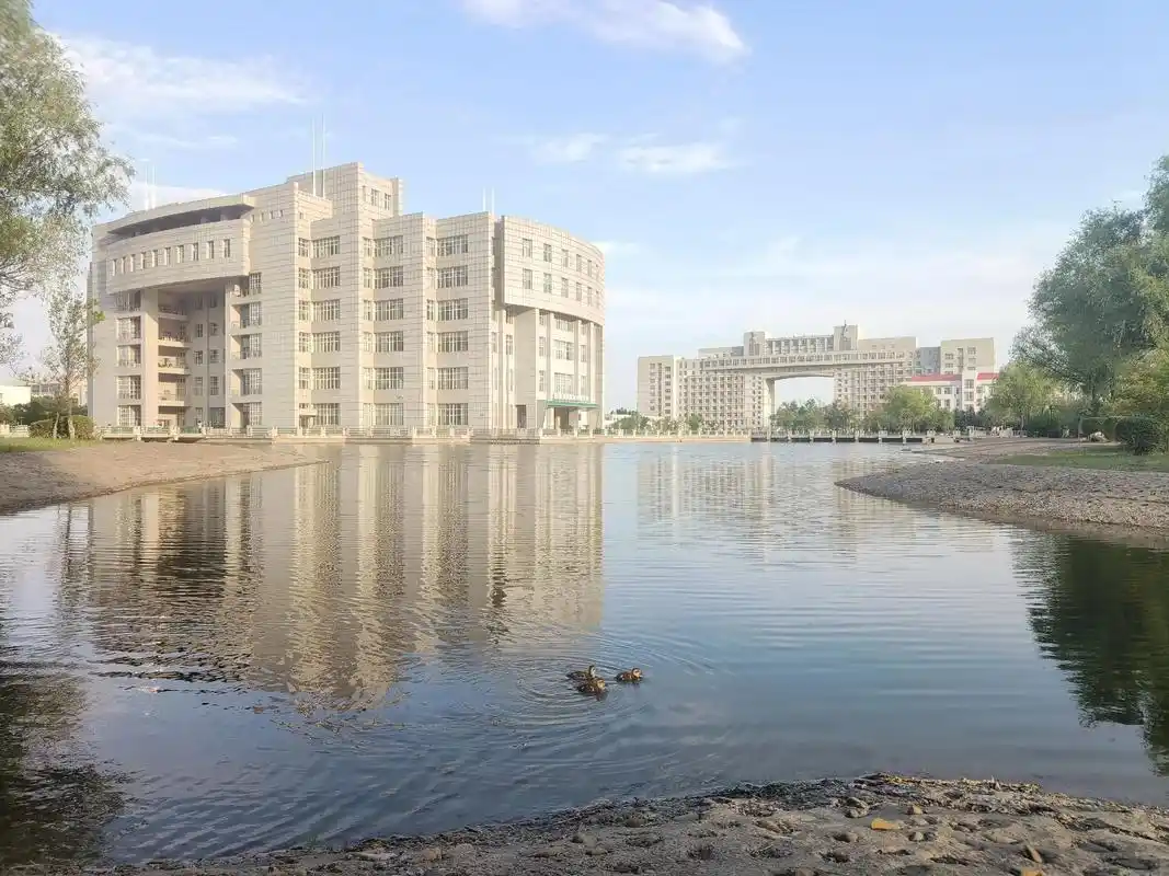 黑龙江八一农垦大学 校园