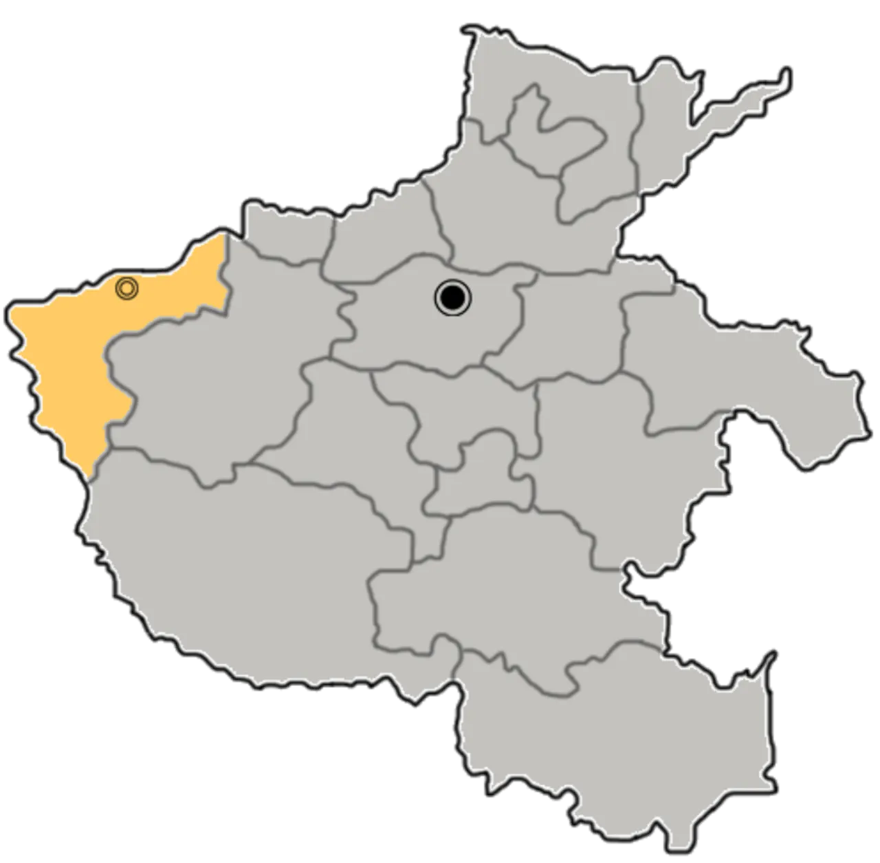 三门峡市