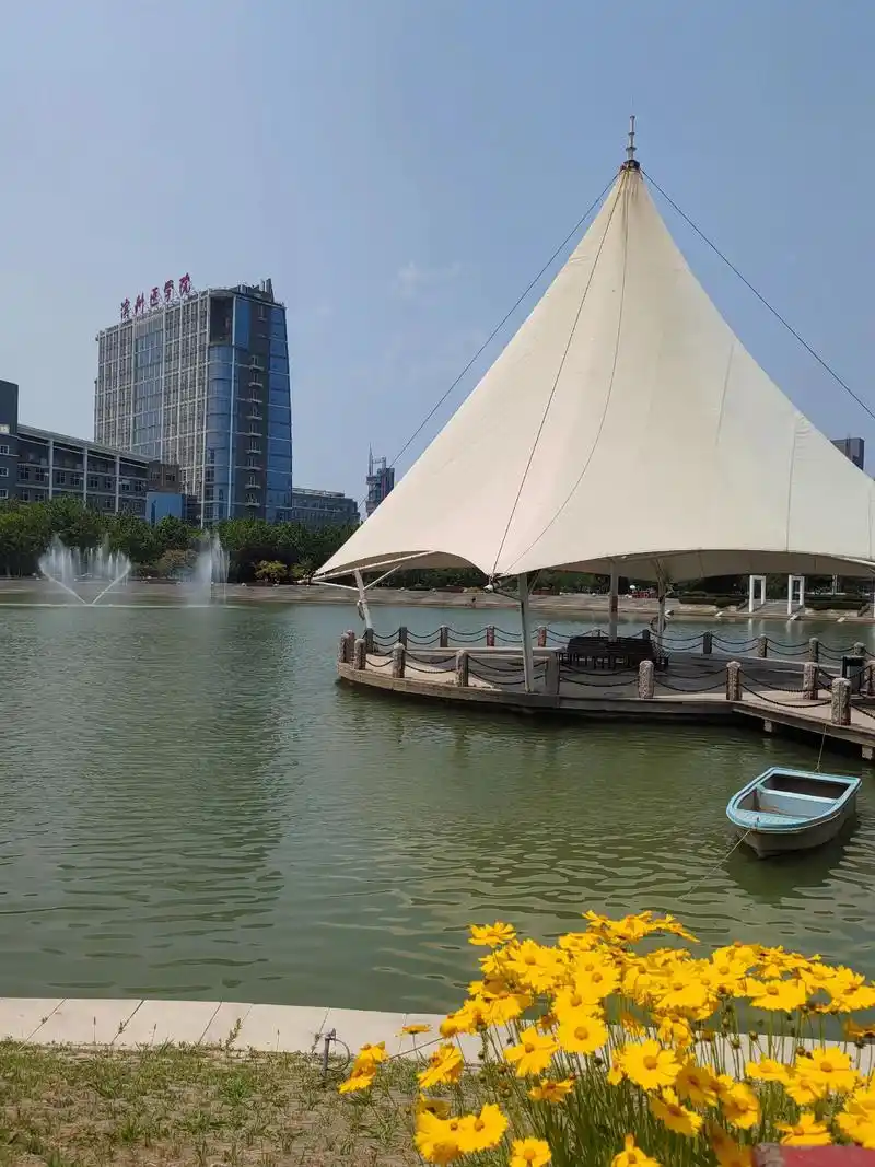 滨州医学院 校园