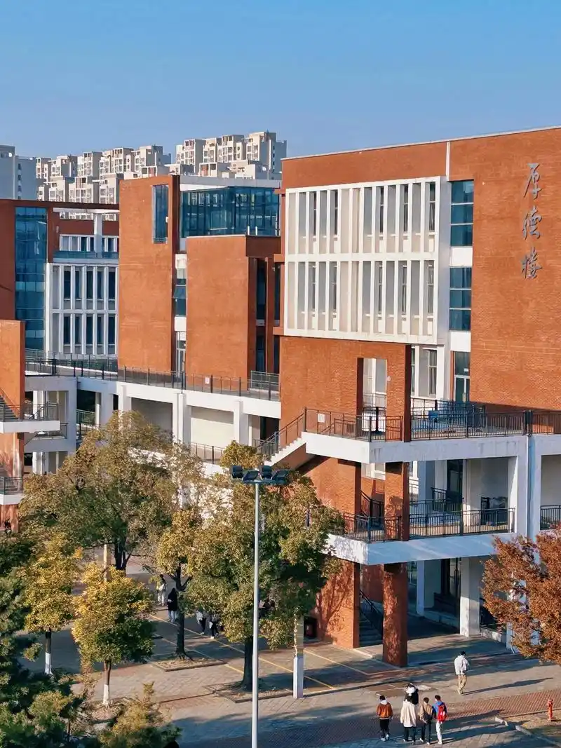 常州大学 校园