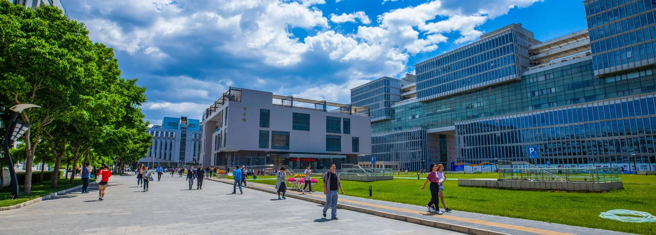 北京联合大学 校园