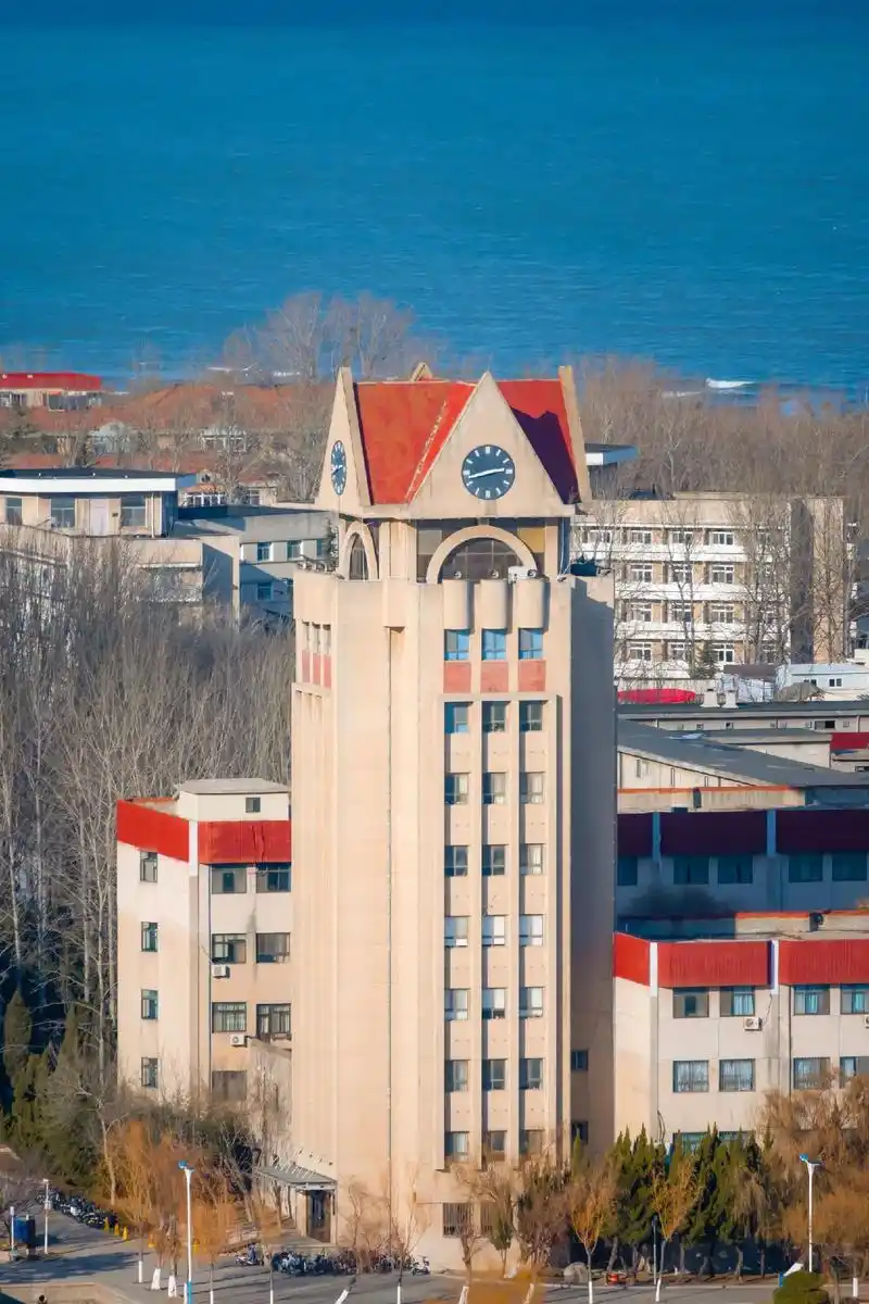 烟台大学 校园