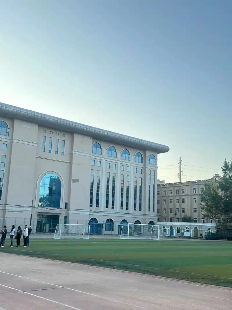 吉林体育学院 校园