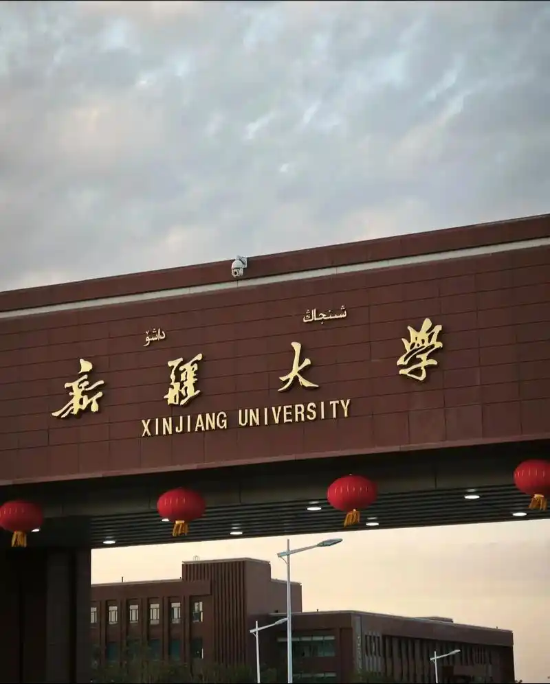 新疆大学