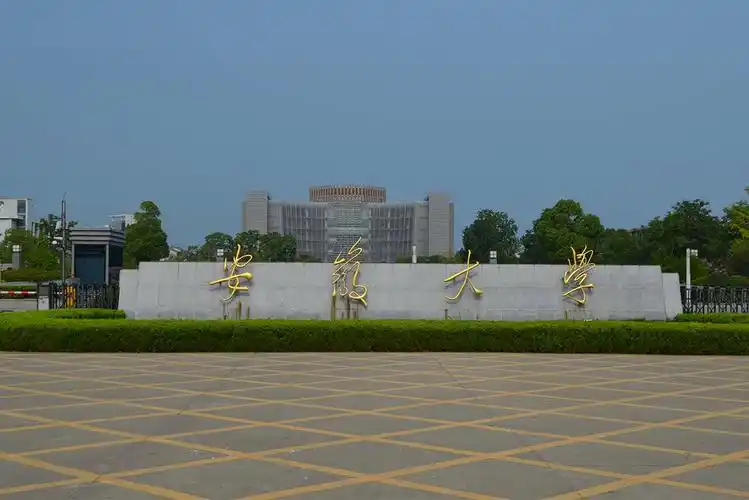 安徽大学