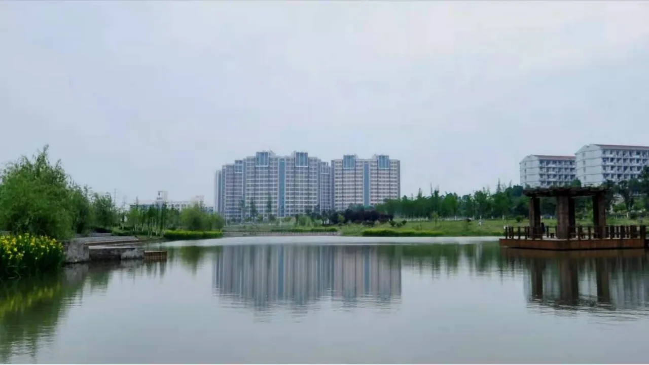 江苏大学 校园