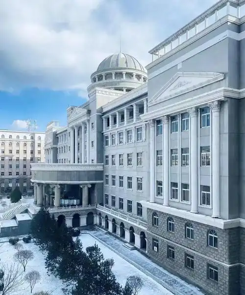 太原科技大学 校园