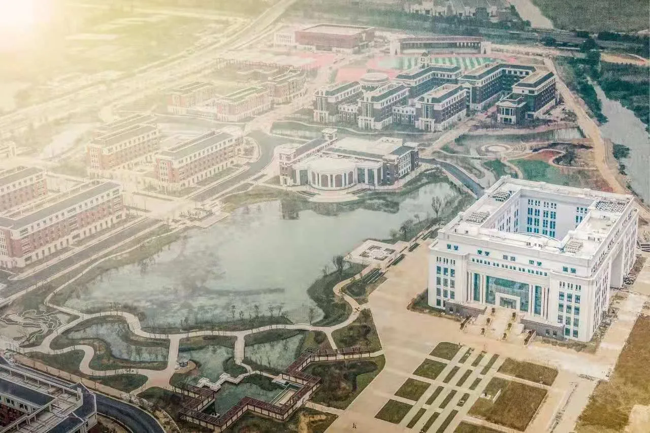 浙江工业大学 校园