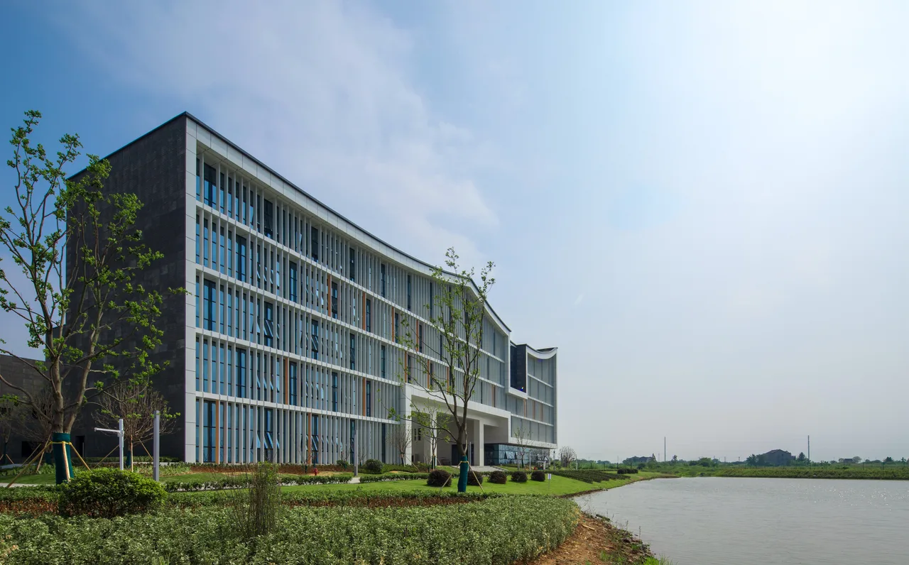 南京航空航天大学 校园