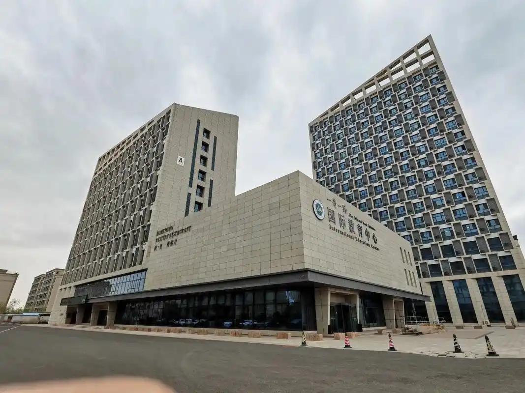 石河子大学 校园