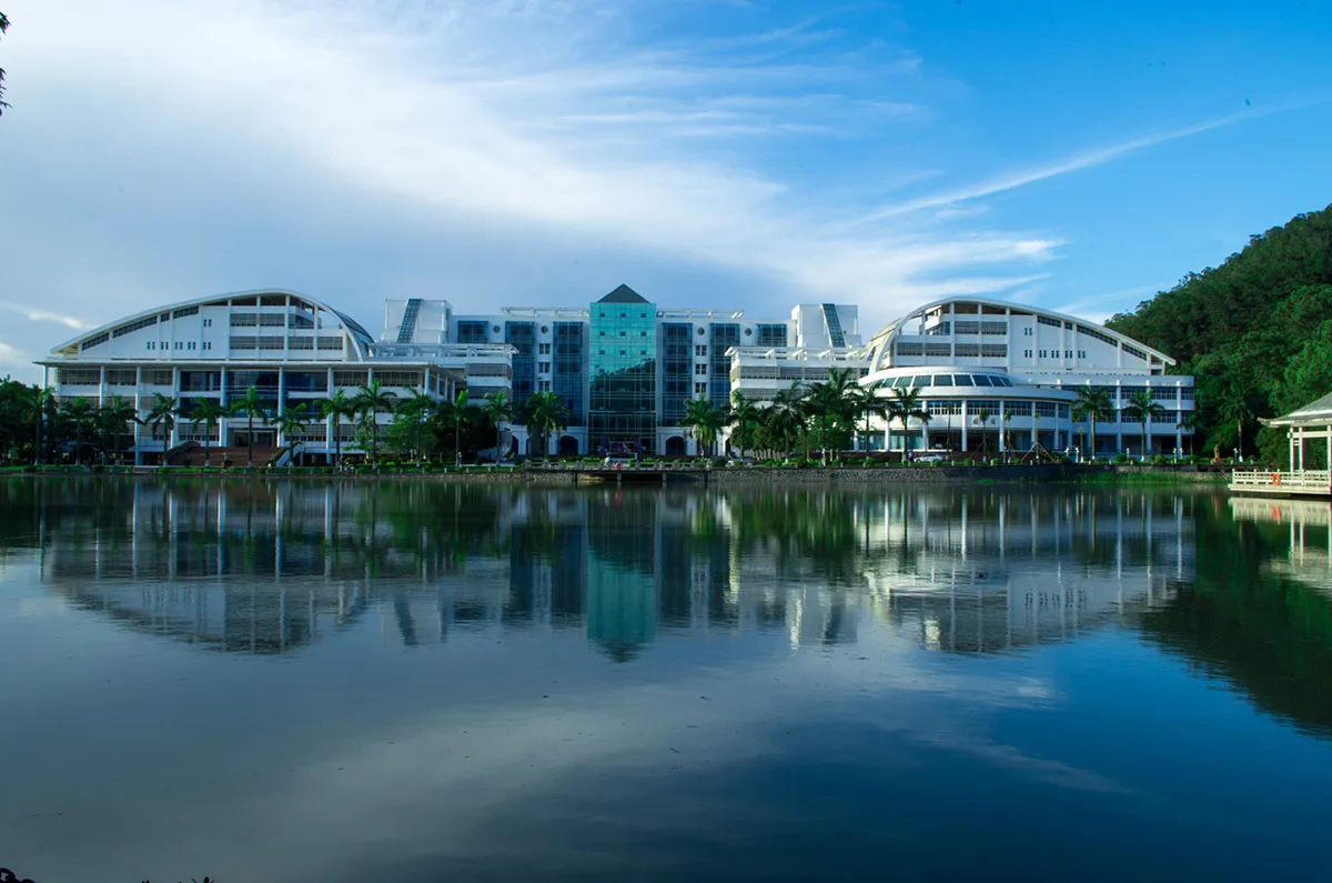 暨南大学 校园