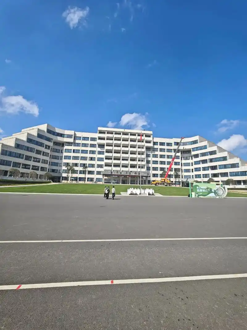 西南林业大学 校园