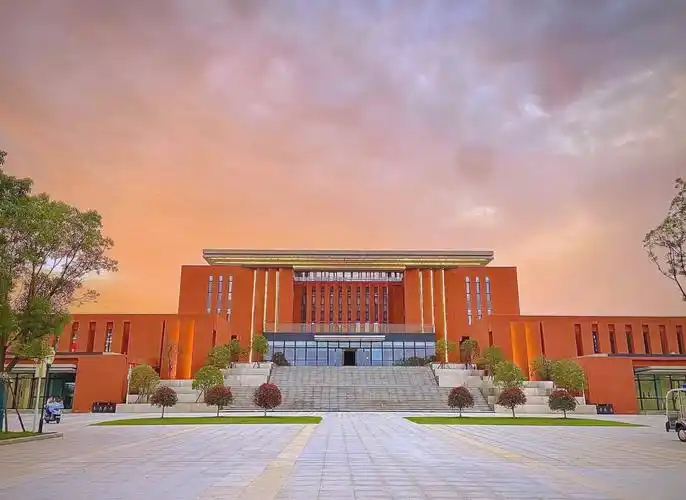 景德镇陶瓷大学 校园