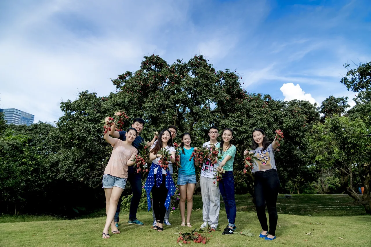 深圳大学 校园