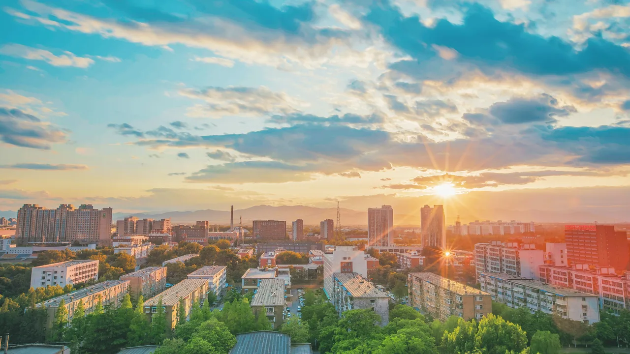 北京林业大学