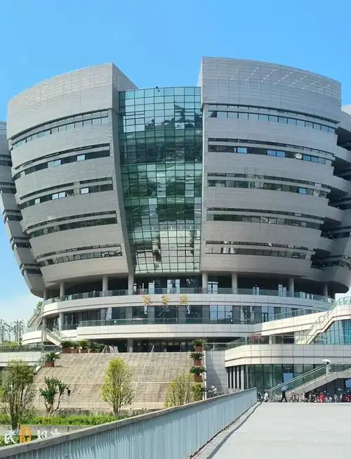 内江师范学院 校园